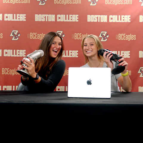 Emily & AB